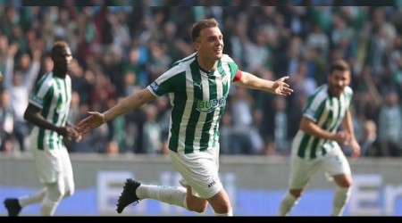 Bursa'dan Lecce'ye gidiyor