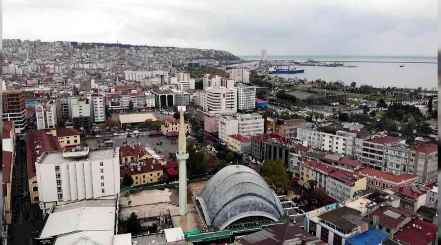 Yurt dışından Samsun'a gelenlere karantina ya da aşı zorunluluğu