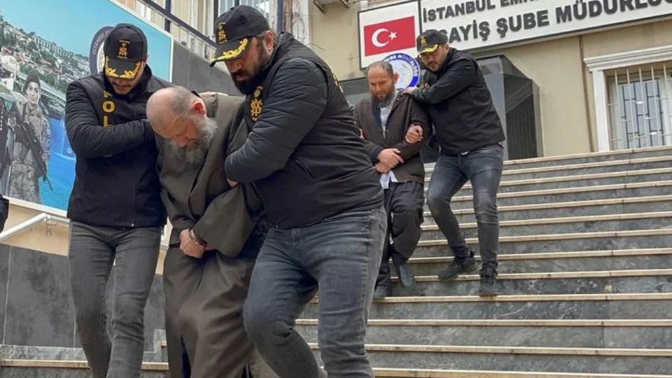 Yusuf Ziya Gümüşel tahliye edildi