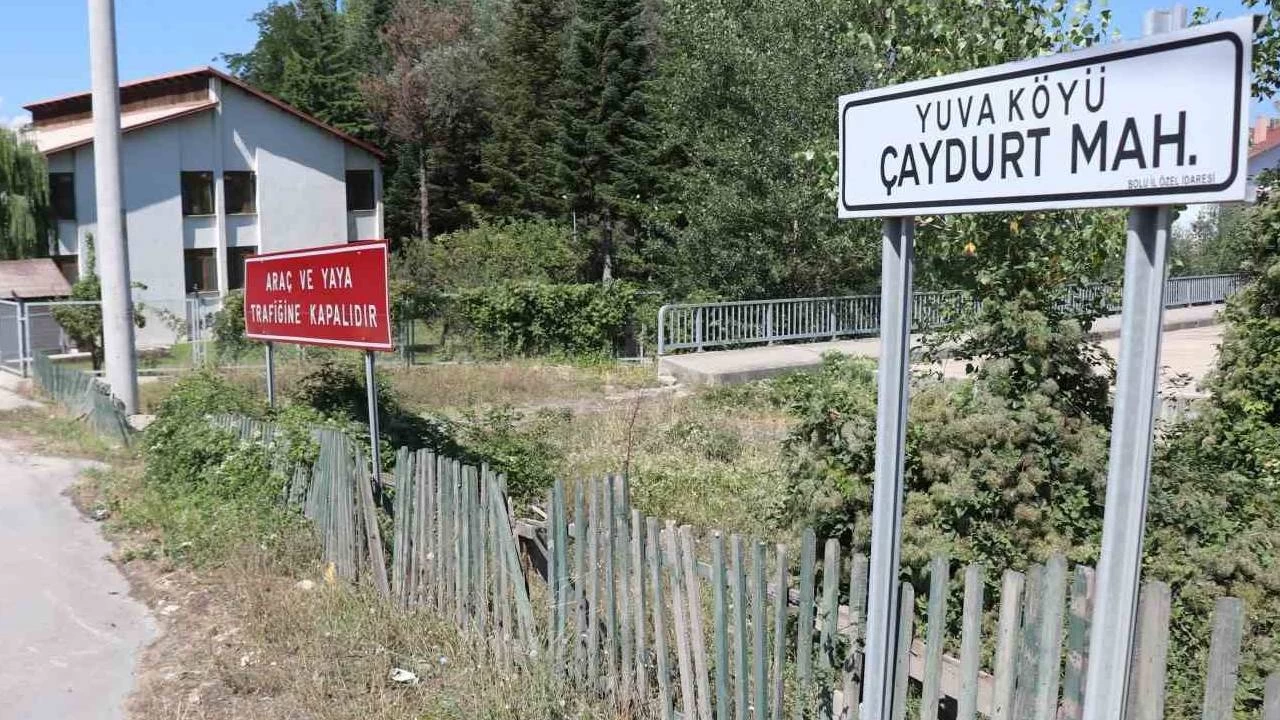 Yuva k�y� davas�nda san�klar ikinci kez hakim kar��s�nda