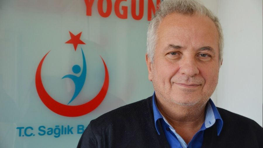 Yüzlerce kişiyi organ nakliyle kurtardı organ beklerken hayata veda etti