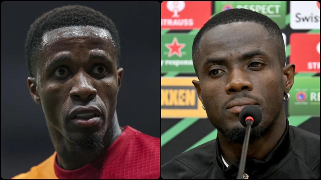 Zaha ve Bailly'ye davet gelmedi