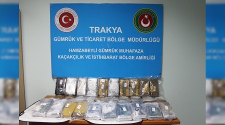 Zehir tacirlerine büyük darbe
