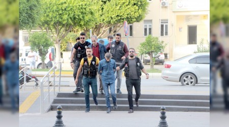 Zehiri piyasaya süremeden yakalandılar