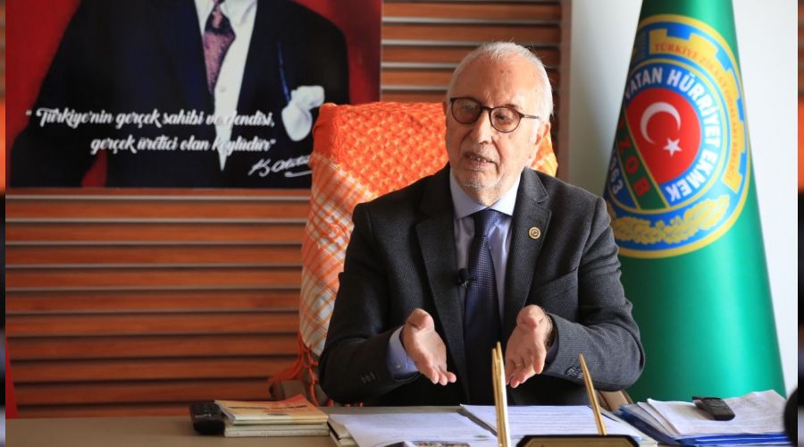 Zeytincilik sekt�r�, ya� ihracat�ndaki d�zenlemenin revize edilmesini istedi