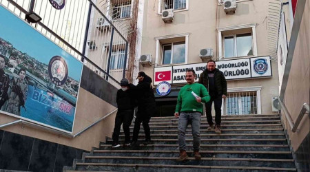 Zimmetine 4.5 milyon dolar geçiren banka yakalandı