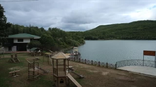 Zinav Gölü: Doğanın saklı mücevheri
