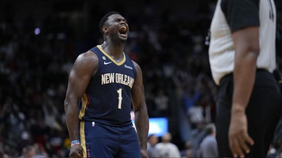 Zion Williamson'�n sakatl��� uzad�