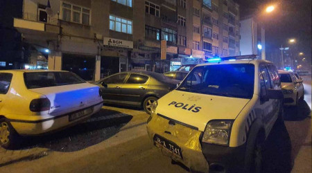 Ziyarete gittiği annesini ölü buldu