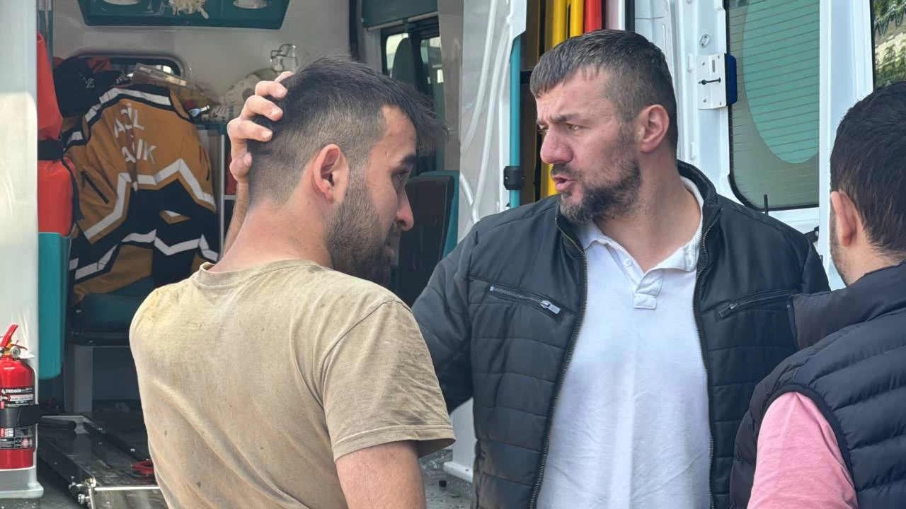Zonguldak'ta özel maden ocağındaki göçük: 1 işçi öldü, 1 işçi yaralandı