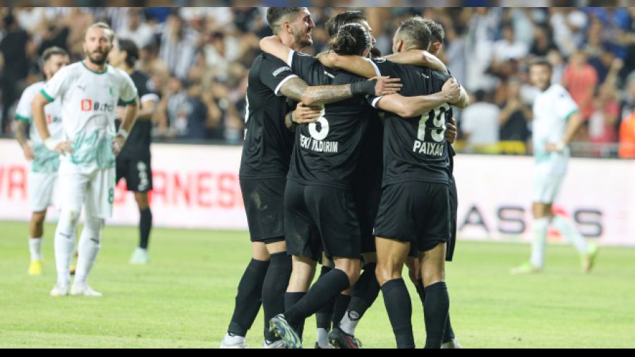 Zorlu deplasman s�reci ba�l�yor