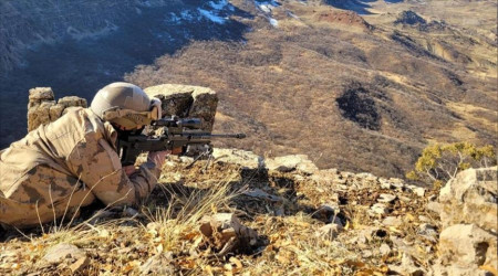10 ayda 721 terörist etkisiz hale getirildi