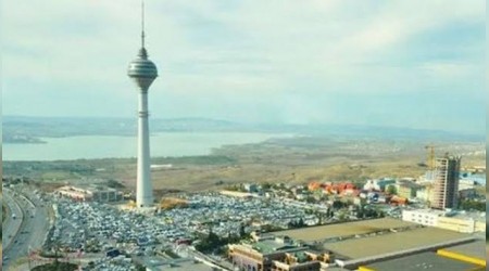 12 yılda yalnızlığın kulesi oldu