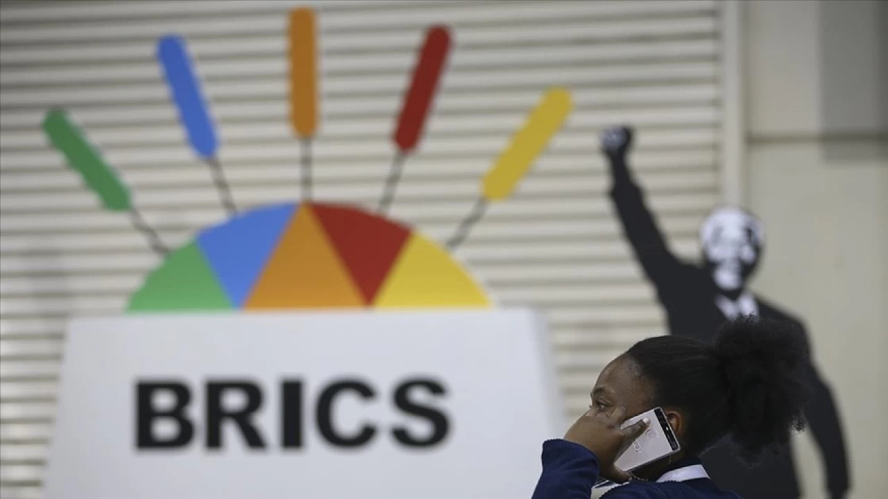 14. BRICS toplantısı başladı