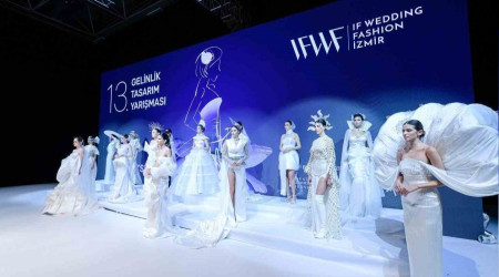 14. Gelinlik Tasarım Yarışması'nda finalistler belli oldu