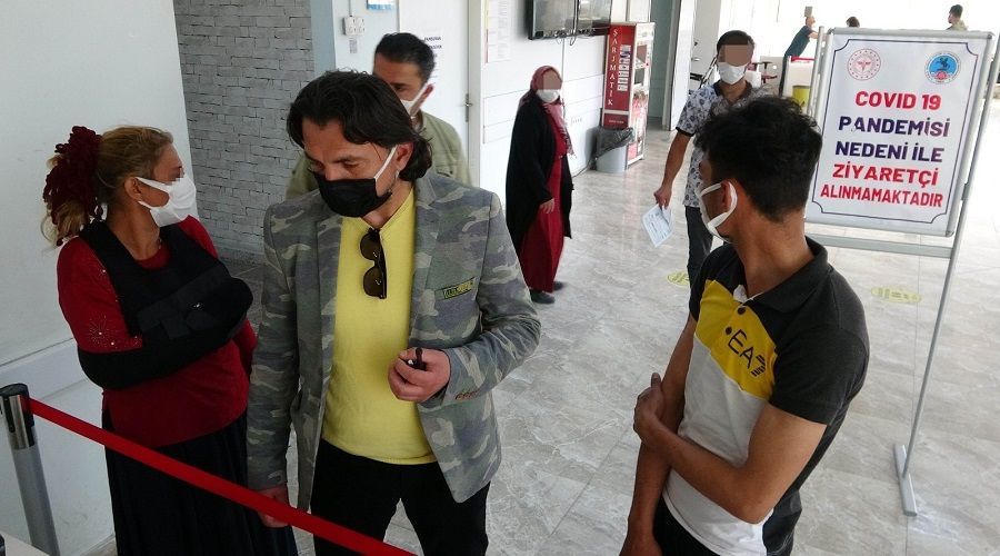 15 ya��ndaki kay�p k�zla ilgili 2 ki�i g�zalt�na al�nd�