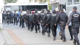 180 milyonluk sazan sarmalı operasyonu: 20 tutuklama