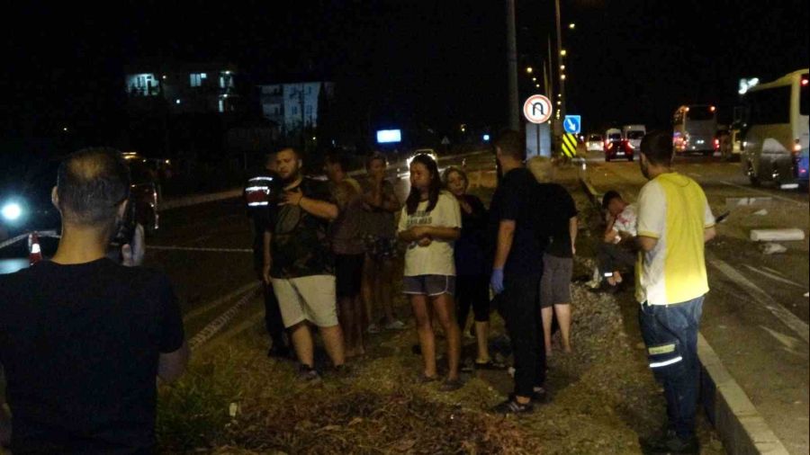 19 yaşındaki Nagehan'ın feci sonu