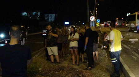 19 yaşındaki Nagehan'ın feci sonu