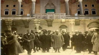 1924-1935 y�llar� aras�nda tamir edilen cami ve mescitler