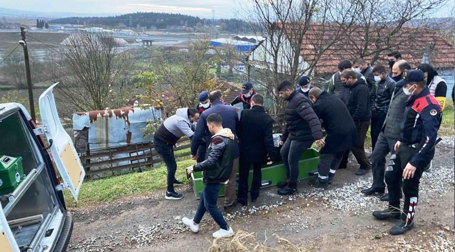 2 gün sonra acı manzarayla karşılaştılar