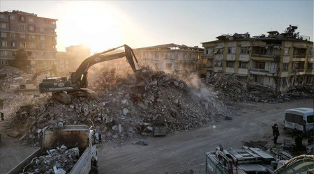2 il hariç arama çalışması tamamlandı