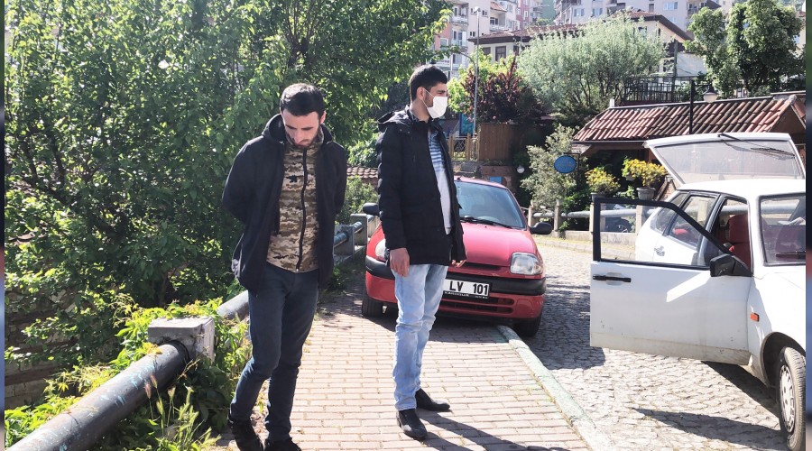 2 saatte 2 kez ceza yediler