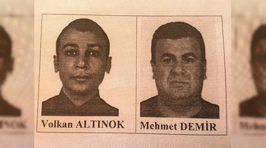 2 Türk ajan suçlamasıyla gözaltında