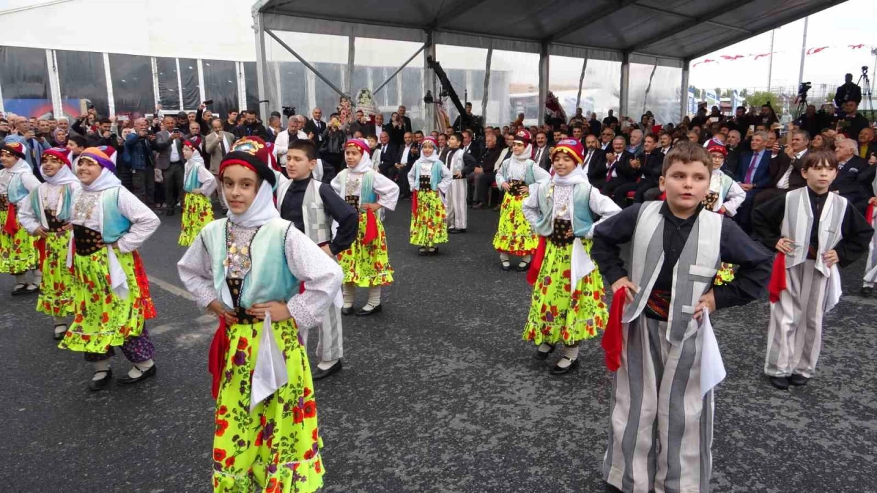 2. Van Tan�t�m G�nleri start ald�