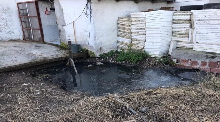 2 yaşındaki çocuk düştüğü su birikintisinde boğuldu