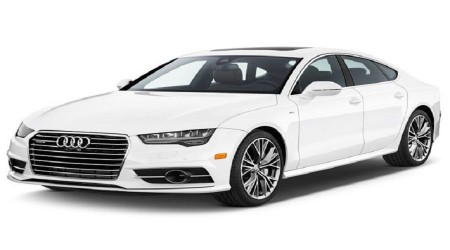 2017 model Audi icradan satlk