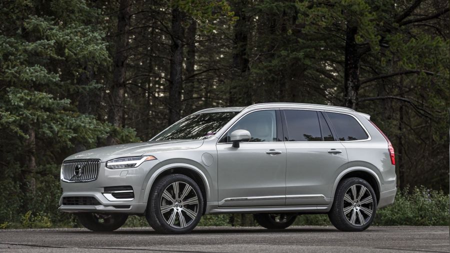 2020 model Volvo icradan satlktr