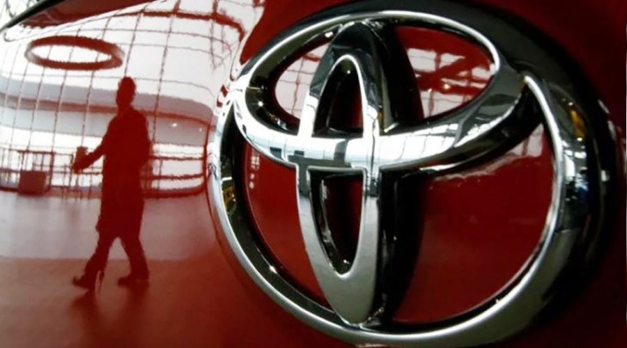 2021'de dnyada en ok satan otomobil Toyota