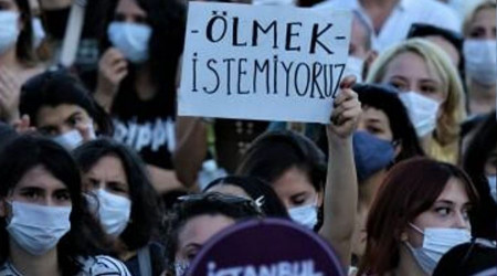 2022'de 334 kadın cinayete kurban gitti