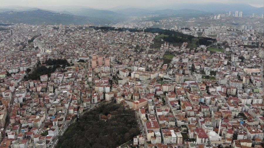 2022'de yabanc�lara en �ok konut sat�lan 8. il Samsun