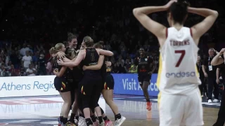 2025 FIBA Kadnlar Avrupa ampiyonu Belika