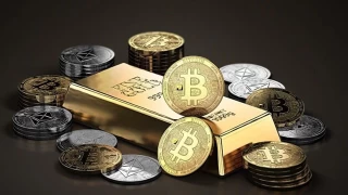 2025'te en kârlı yatırım araçları: Altın mı, kripto mu?
