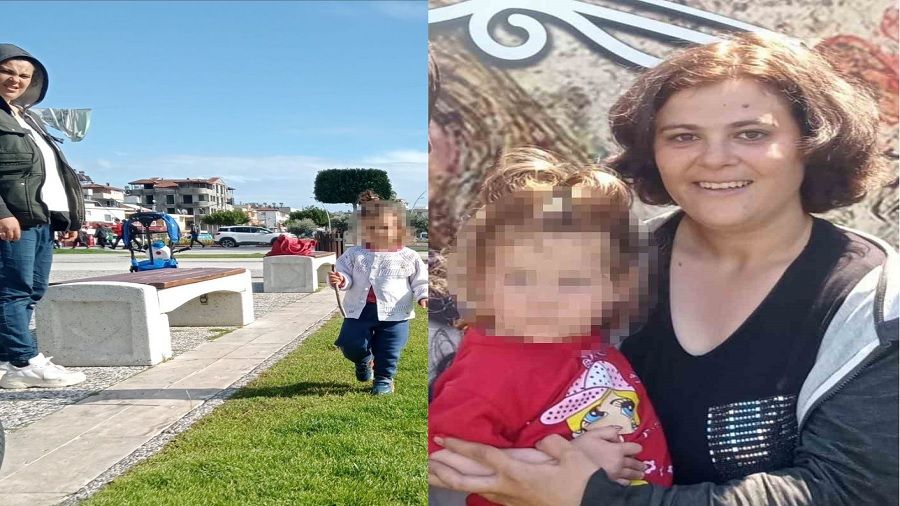 23 gündür engelli eşi ve 3 yaşındaki kızını arıyor