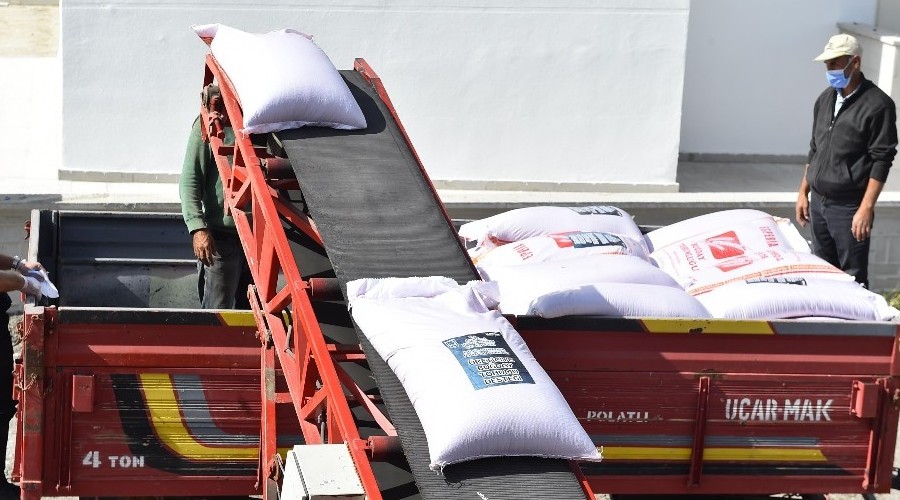 250 bin dönüm alanda sözleşmeli üretim