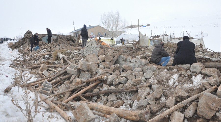 3 bin 401 hayvan telef oldu