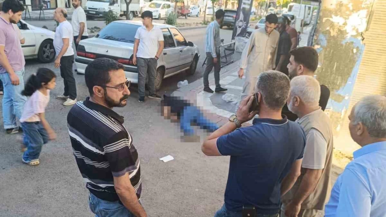  3 cinayet ��phelisi �anl�urfa'da yakaland�