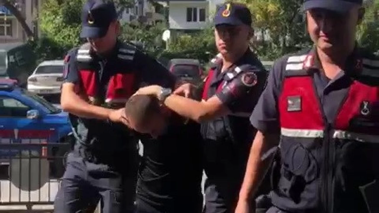 35 yaşında 15 farklı suçtan aranıyordu