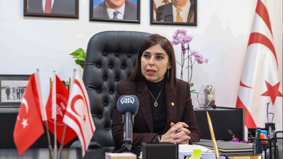 396 depremzede KKTC hastanelerinde