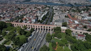 4. yüzyıldan bugüne Bozdoğan Kemeri