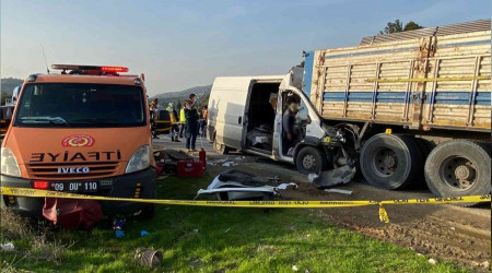 452 metre sonra fark edilen feci kazayla ilgili soruşturma