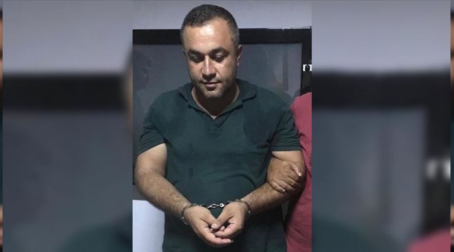 4,8 milyon avroluk soygunun faili yakalandı