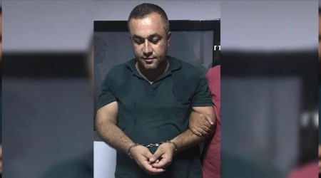 4,8 milyon avroluk soygunun faili yakalandı