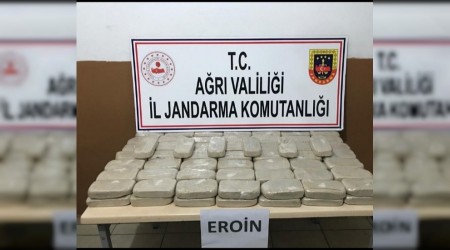 53 kilogram uyuşturucu madde ele geçirildi