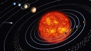 6 gezegenin senkronize hareket ettiği bir güneş sistemi keşfedildi
