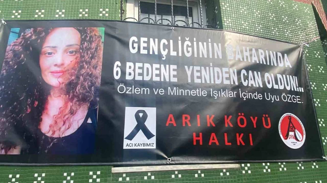 6 kiiye umut olan salk teknisyeni son yolculuuna uurland